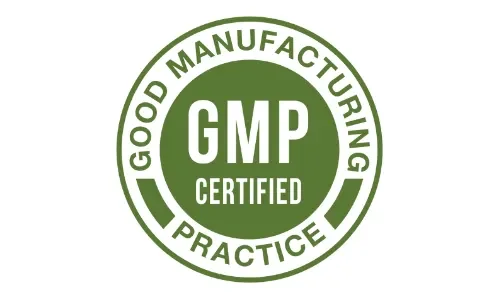 LipoJaro GMP Certified Manufacturing Process